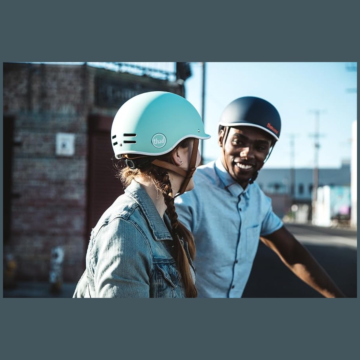 Casque Thousand Heritage – vélo et skate vue 3