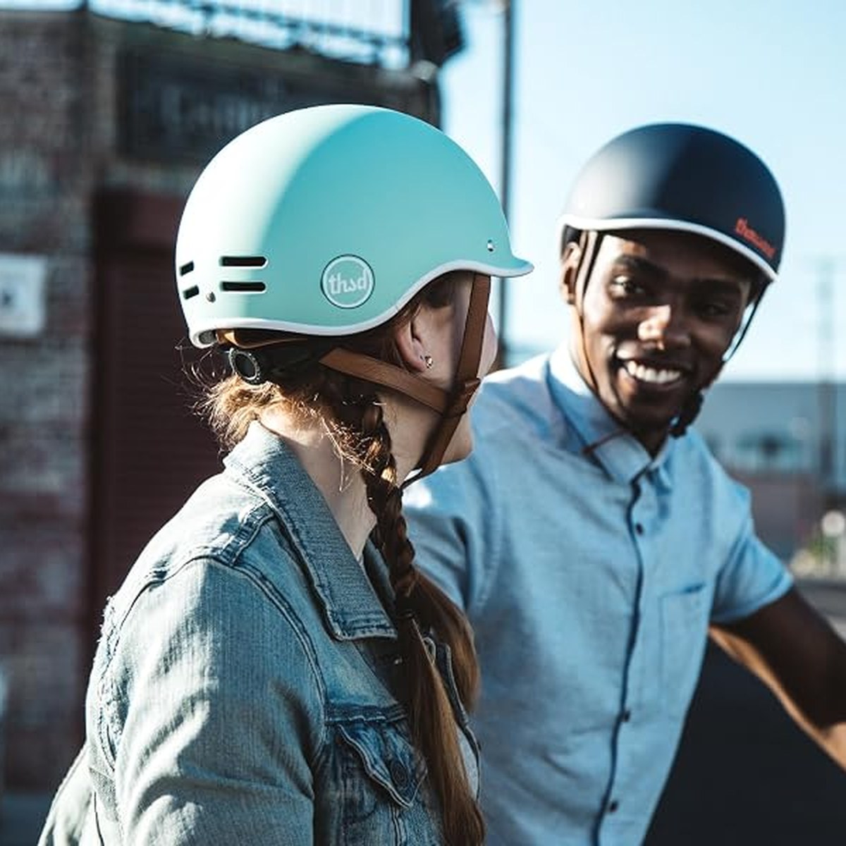 Casque Thousand Heritage – vélo et skate vue 2