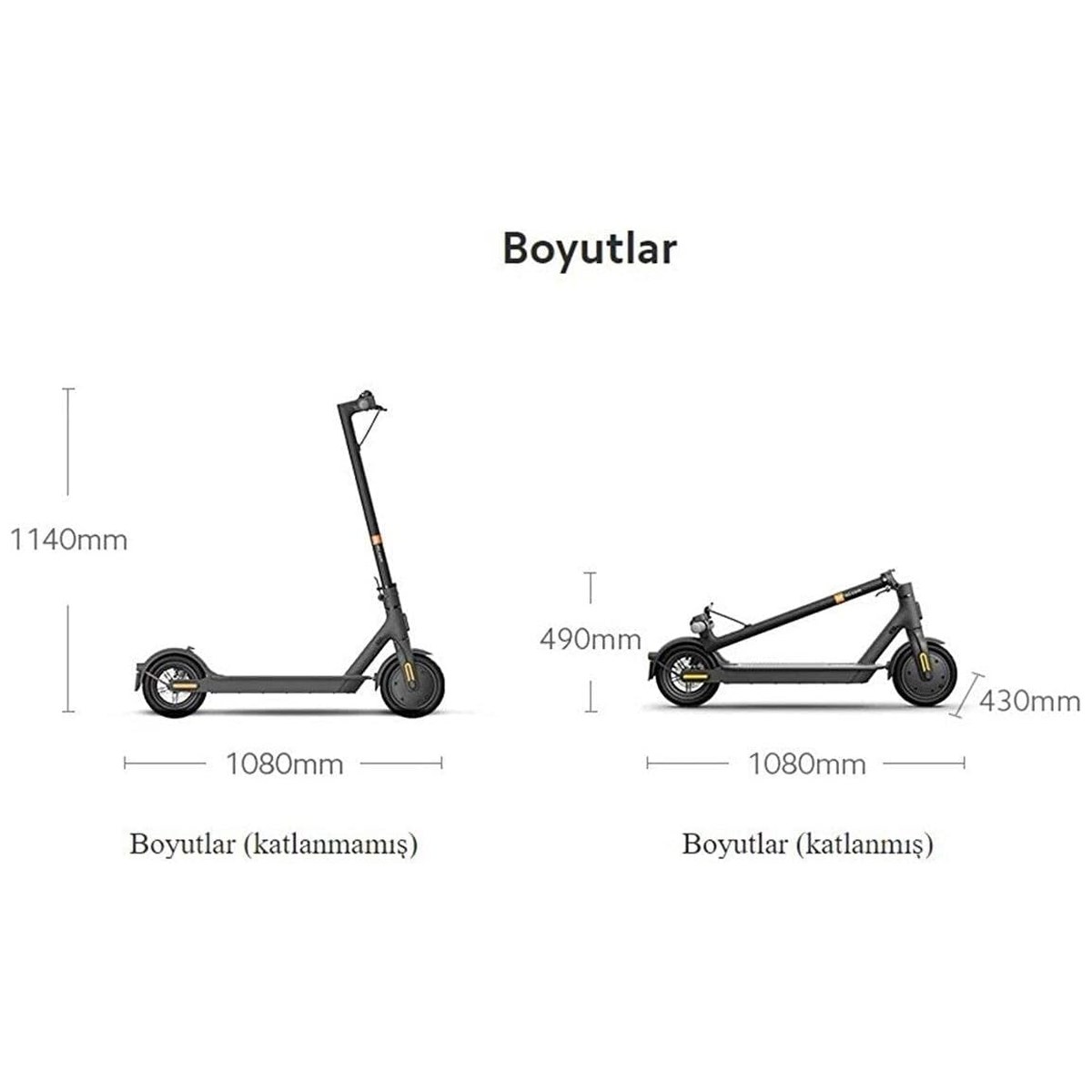 Xiaomi Mi Electric Scooter Essential vue 3