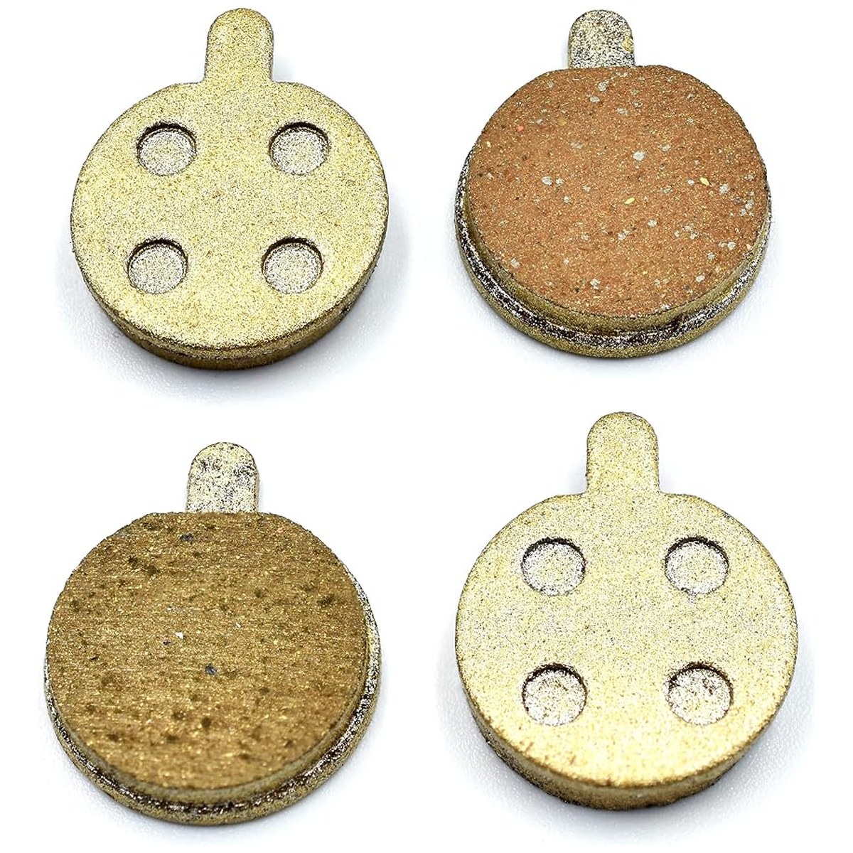 Plaquettes de frein Xiaomi – lot de 4 vue 4