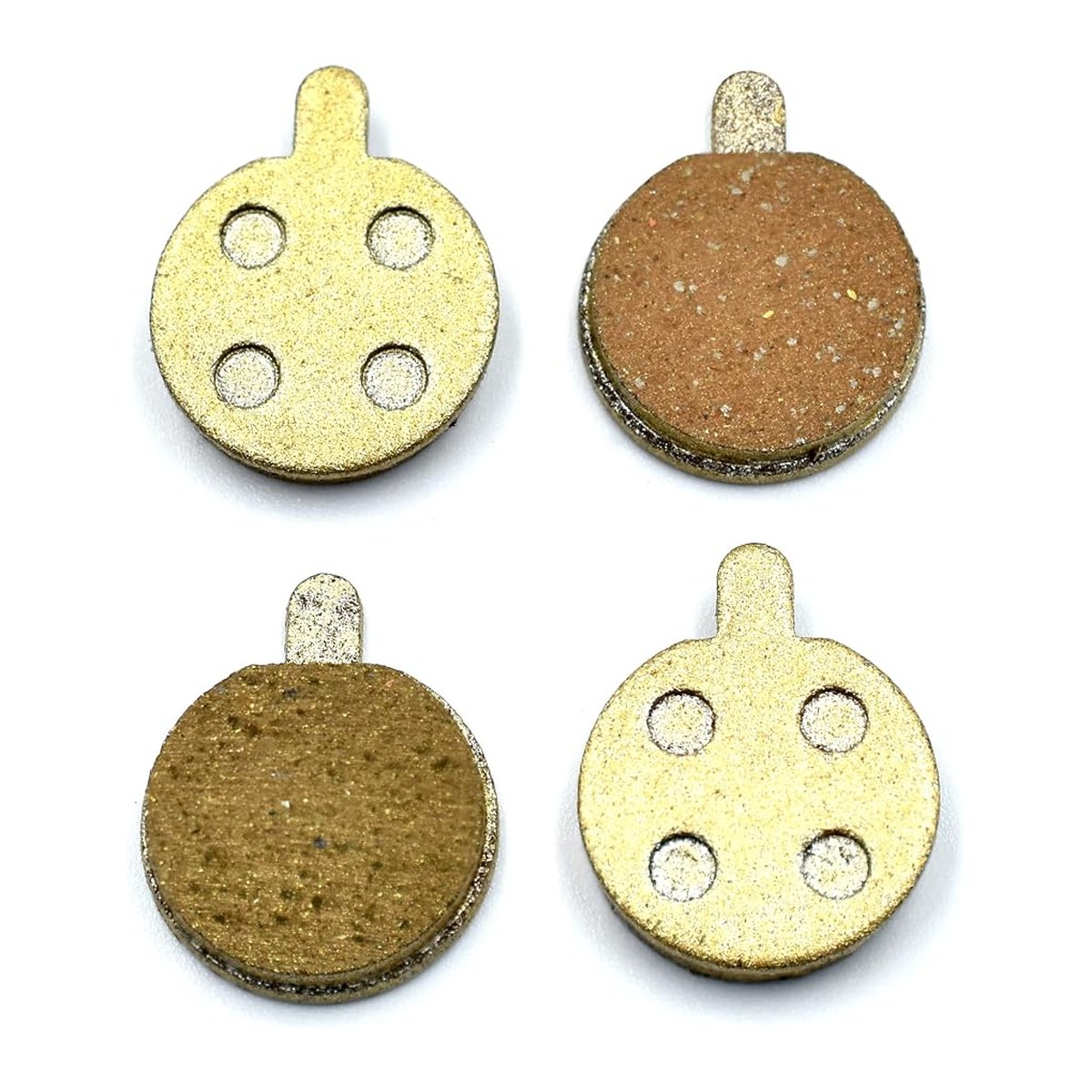 Plaquettes de frein Xiaomi – lot de 4 vue 3