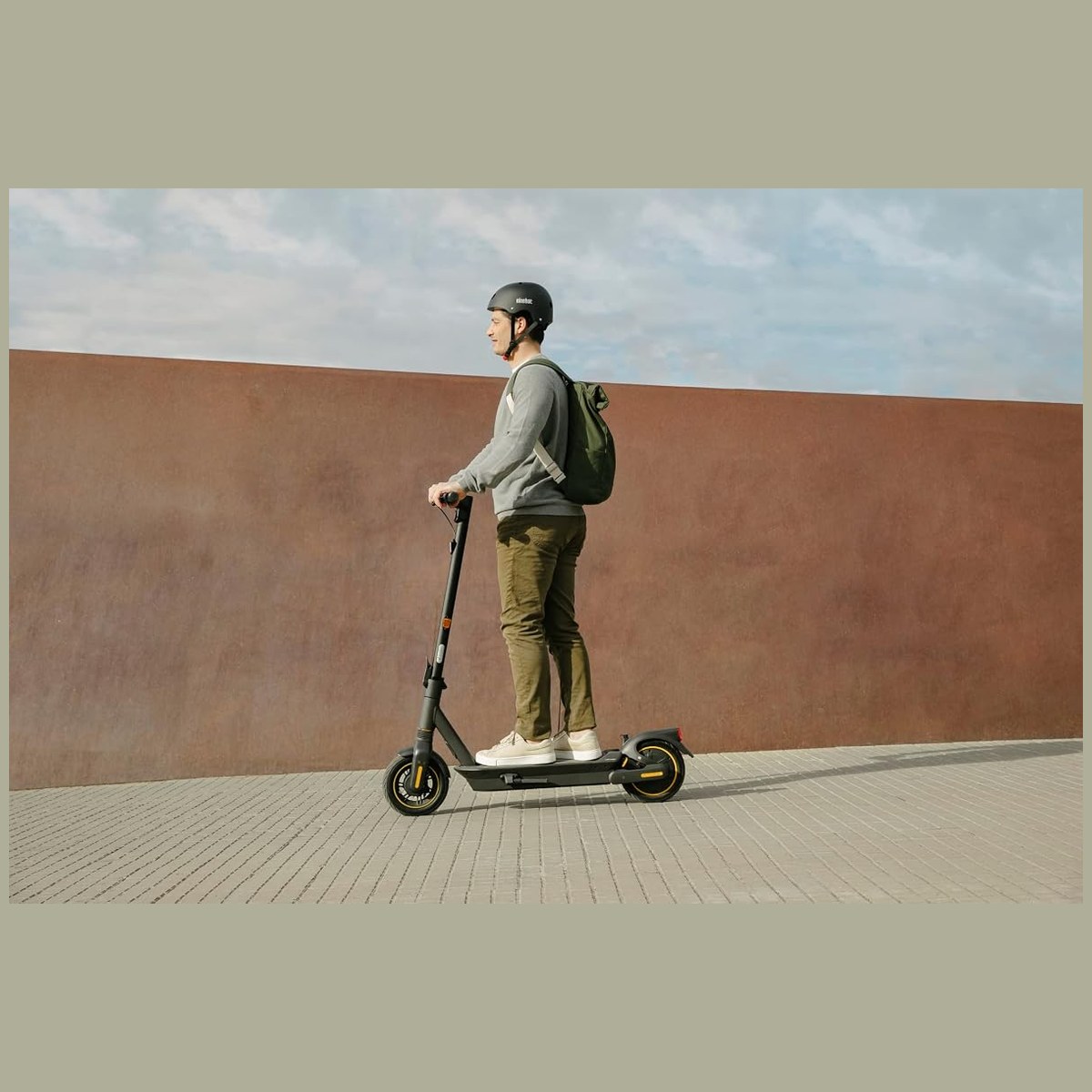 Segway Ninebot Max G2 E – 70 km vue 8