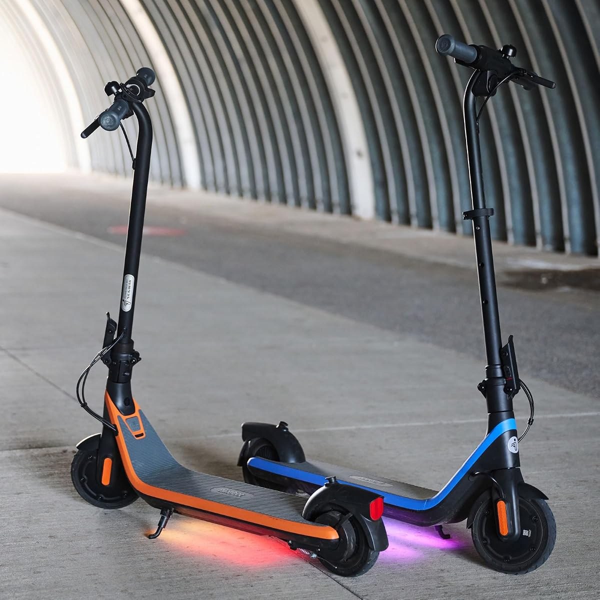 Segway Ninebot C2 Pro E – trottinette enfant vue 3