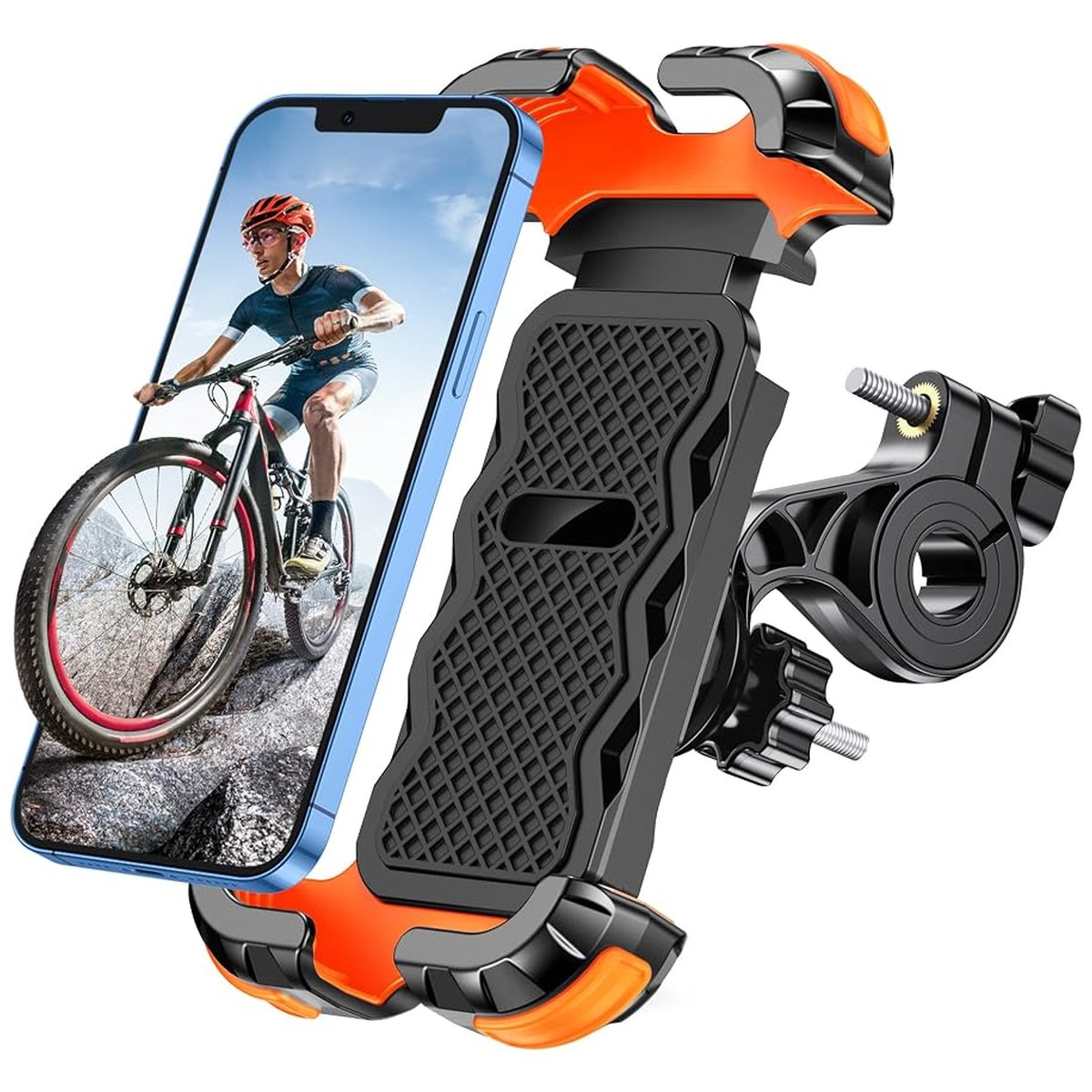 Support téléphone Glangeh – rotation 360° vue 2