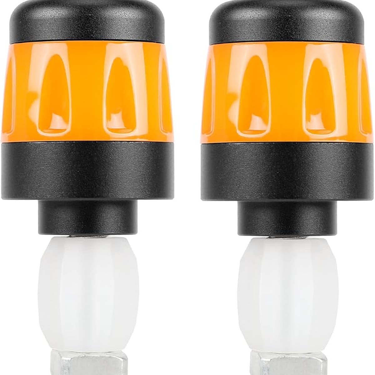Bouchon de guidon LED rechargeable vue 4