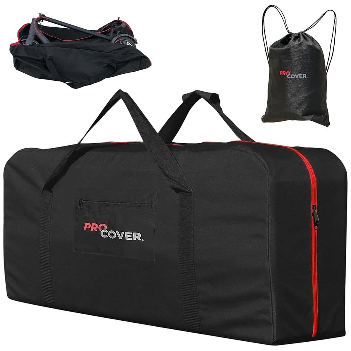 Sac de transport premium – toutes marques vue 4