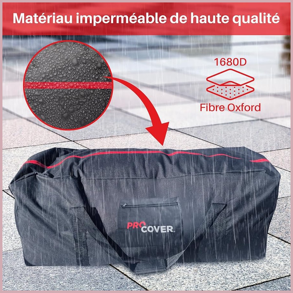 Sac de transport premium – toutes marques vue 5