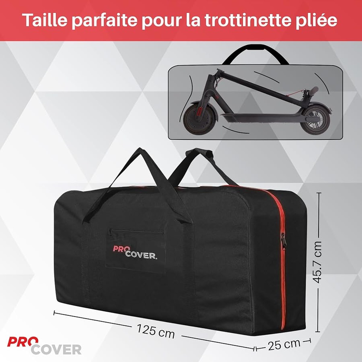 Sac de transport premium – toutes marques vue 2