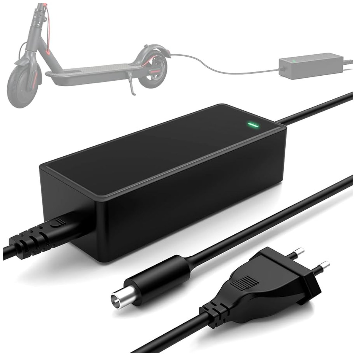Chargeur Mezelon 42 V 2 A – Xiaomi / Ninebot vue 2