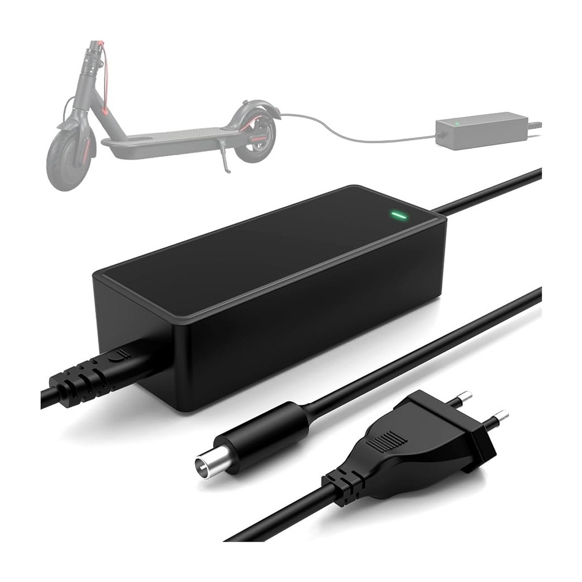 Chargeur Mezelon 42 V 2 A – Xiaomi / Ninebot