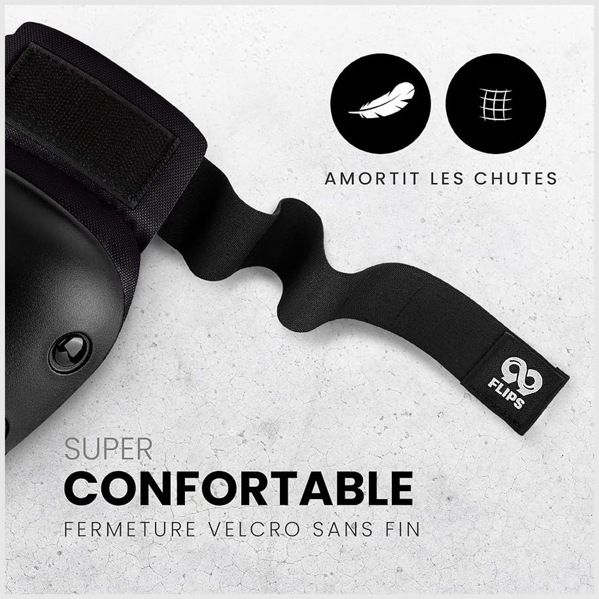 Protections 99FLIPS – set 6 pièces vue 5