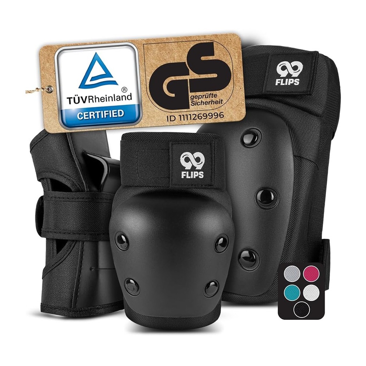 Protections 99FLIPS – set 6 pièces