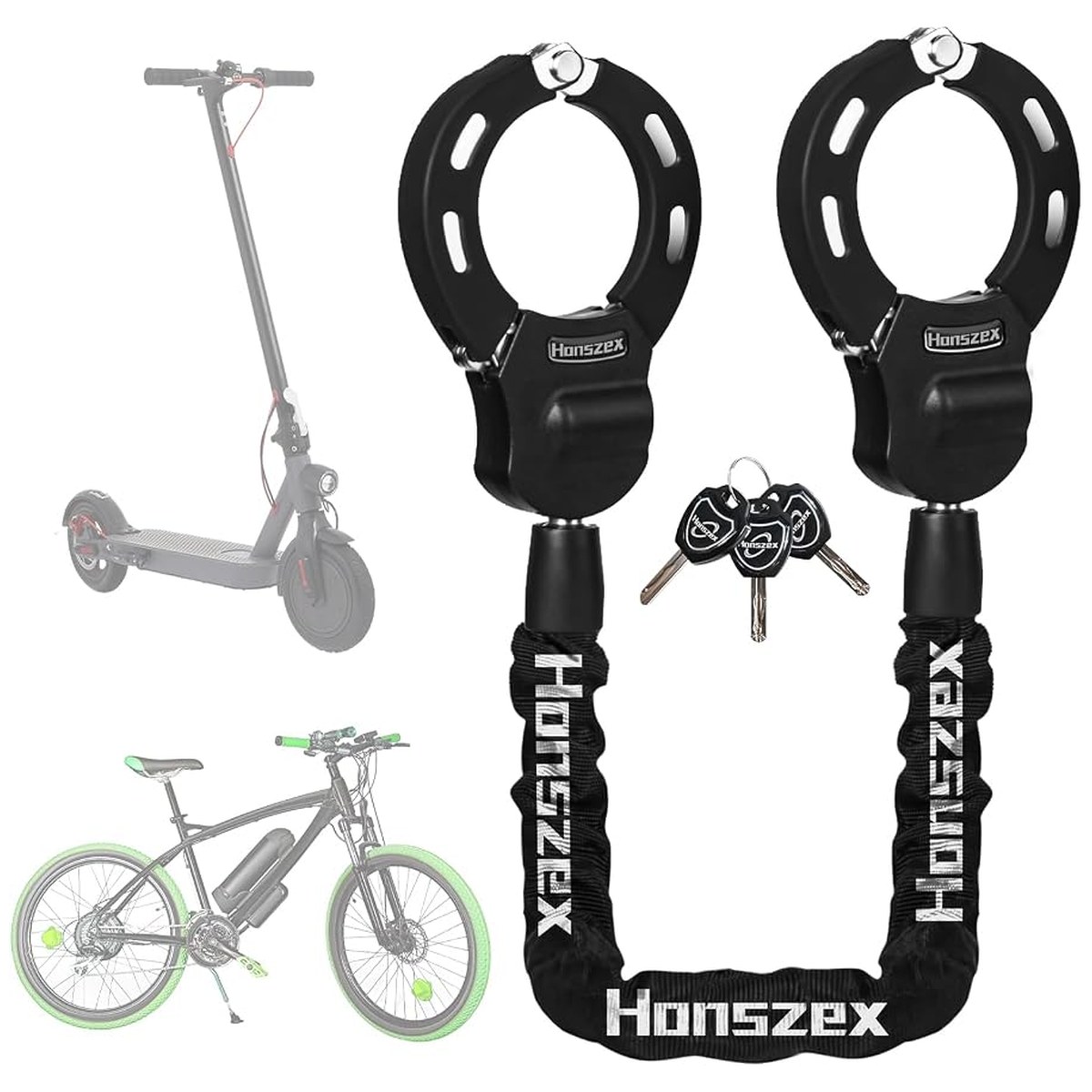Antivol haute sécurité – 92 cm vue 3