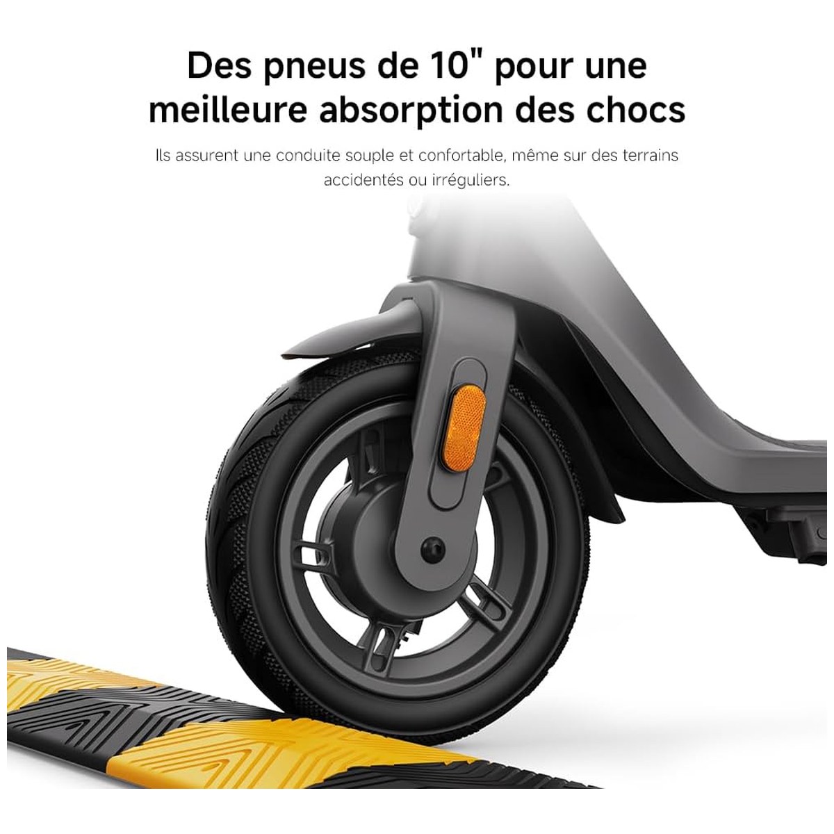Xiaomi Electric Scooter 4 Lite (2e gén.) vue 5