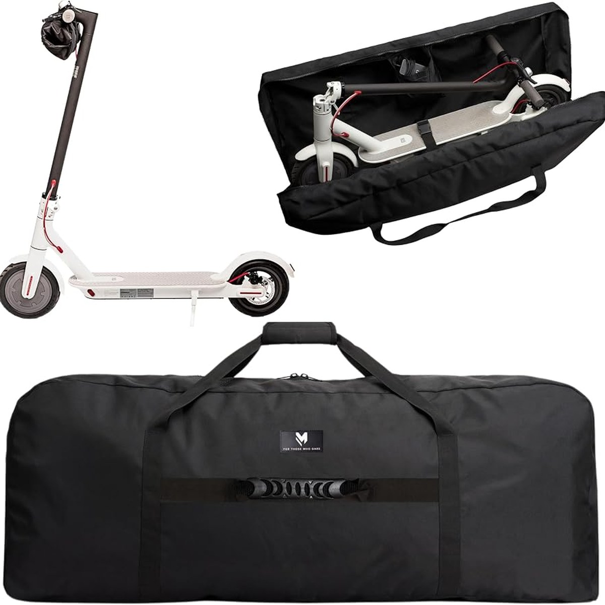 Sac de transport lamaki – taille XXL vue 2