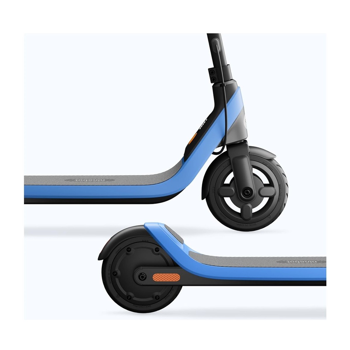 Segway Ninebot C2 Light – trottinette enfant vue 2