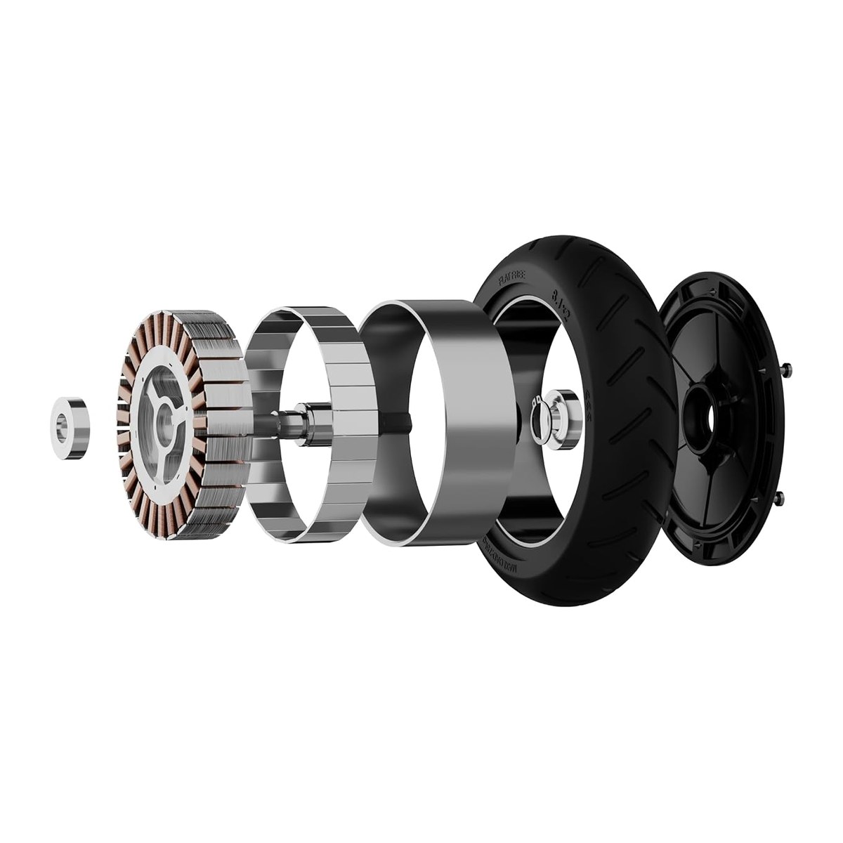 Segway Ninebot E2 Plus E II – 25 km vue 6