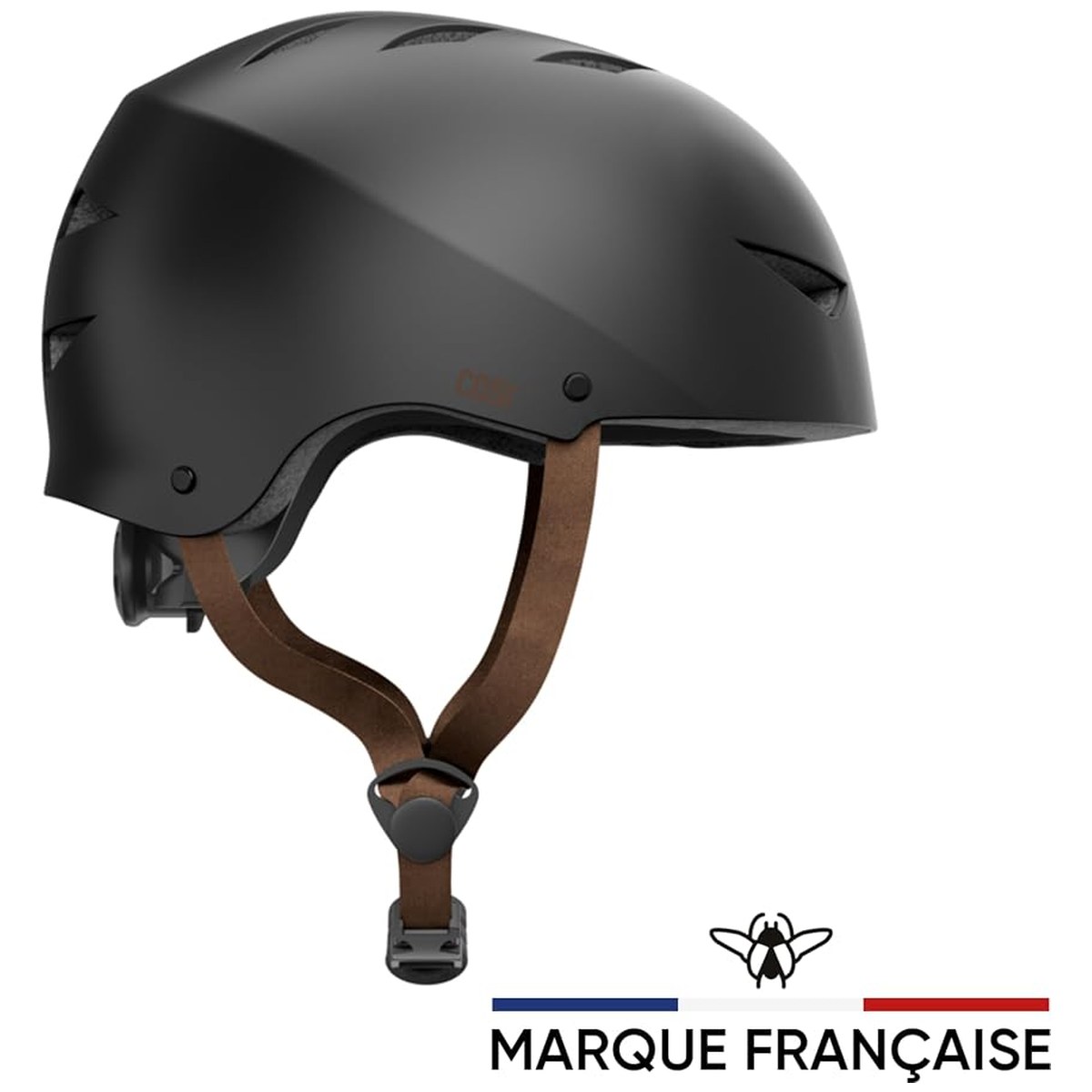 Casque CASR Classic – bol urbain vue 5