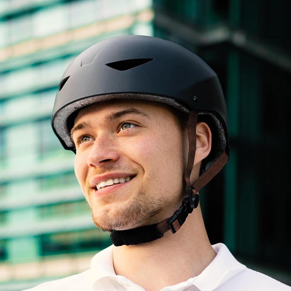 Casque CASR Classic – bol urbain vue 3