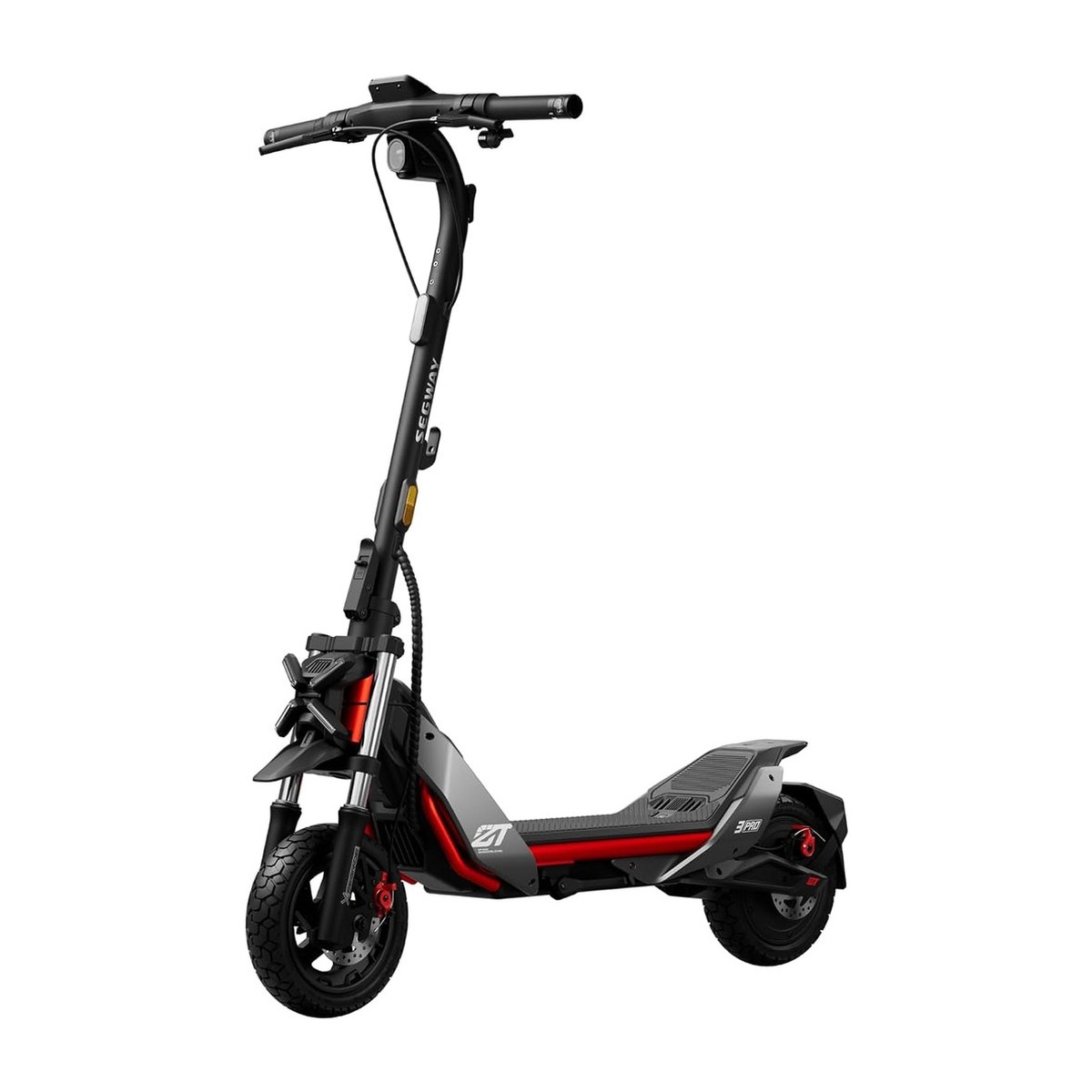 Segway ZT3 Pro E – 70 km, double suspension