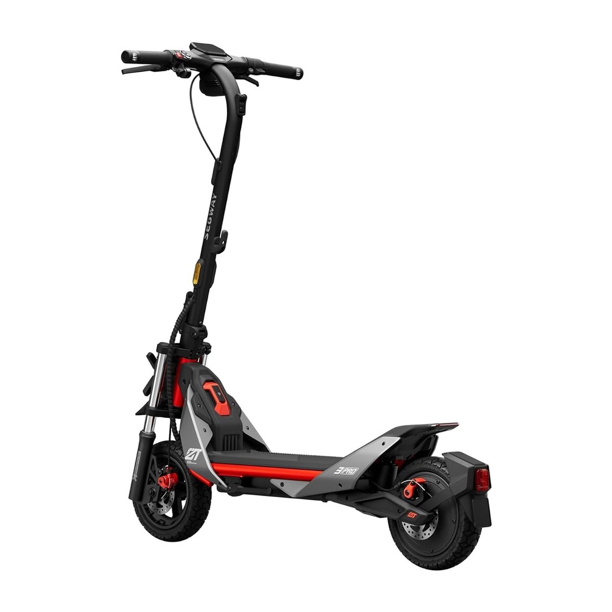 Segway ZT3 Pro E – 70 km, double suspension vue 3