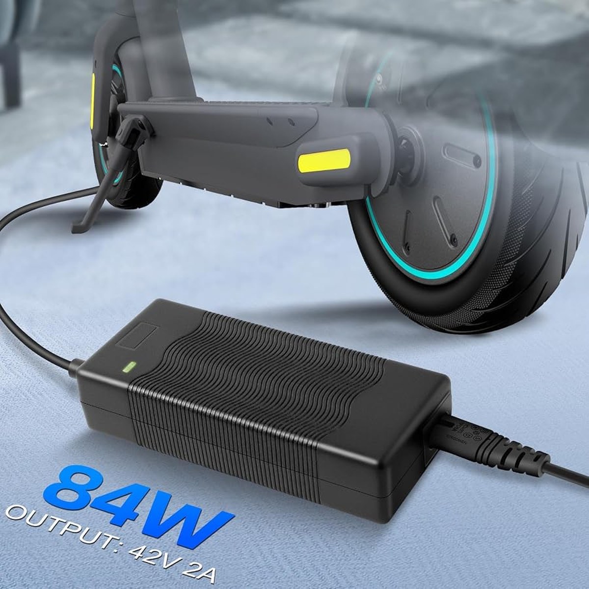 Chargeur 42 V 2 A – Xiaomi / Segway Ninebot vue 2