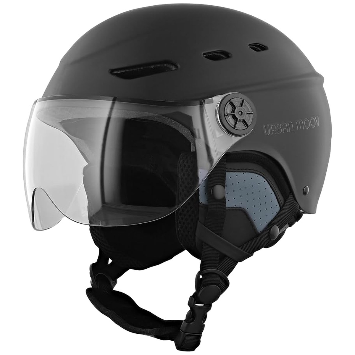Casque T'nB Visor – visière anti-UV vue 4