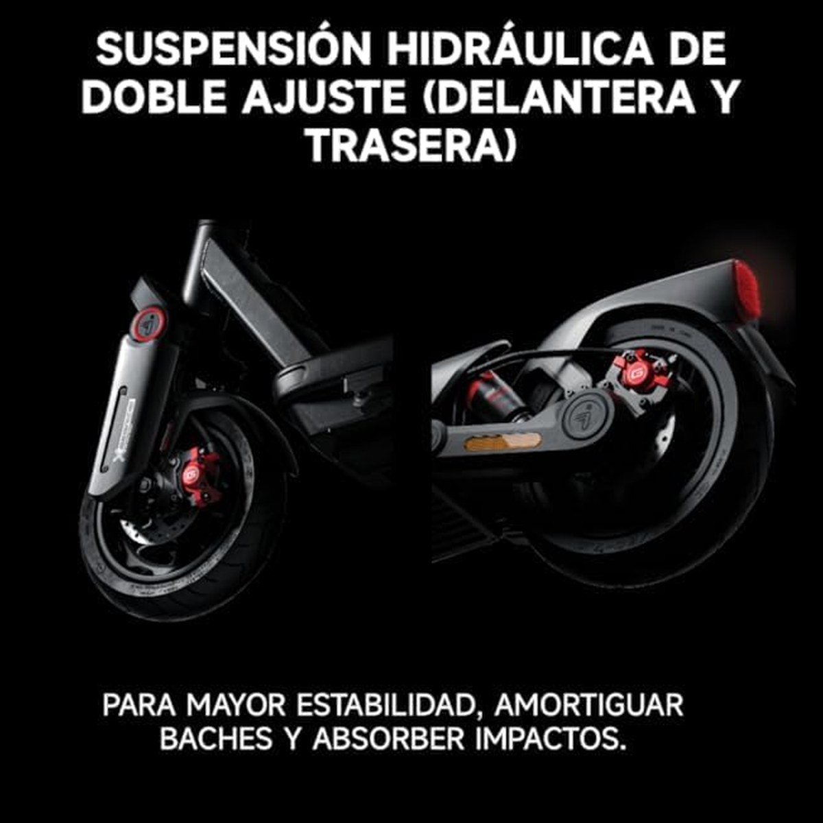 Segway Ninebot Max G3 E vue 10