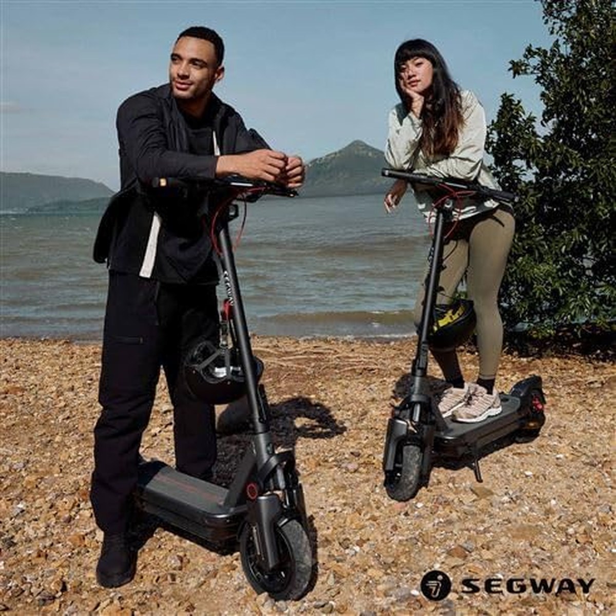 Segway Ninebot Max G3 E vue 5