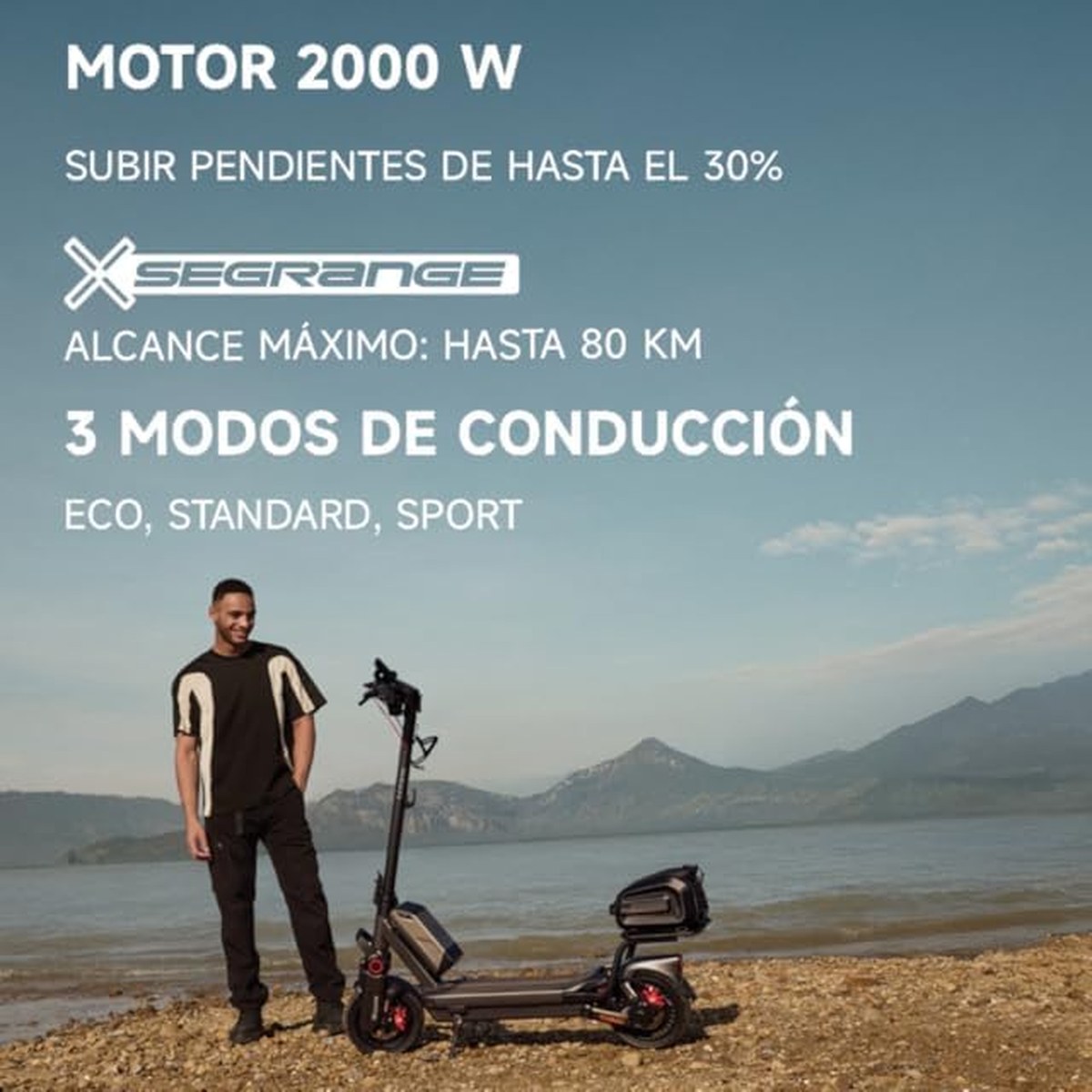 Segway Ninebot Max G3 E vue 6