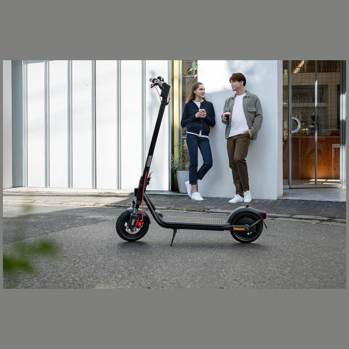 Segway Ninebot F2 Pro E II – 65 km vue 9
