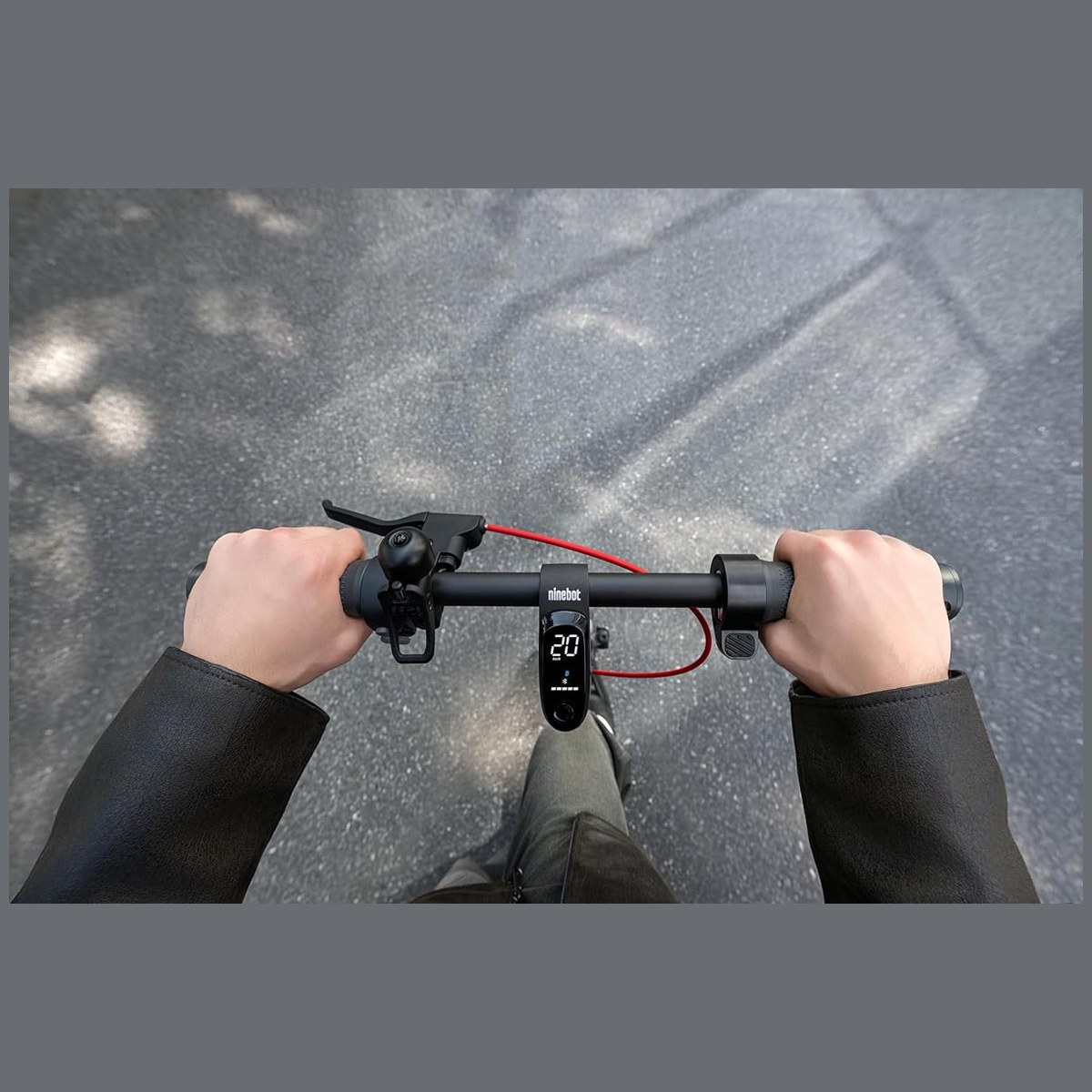 Segway Ninebot F2 Pro E II – 65 km vue 11