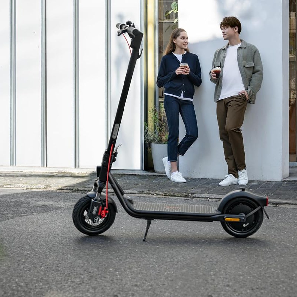 Segway Ninebot F2 Pro E II – 65 km vue 4