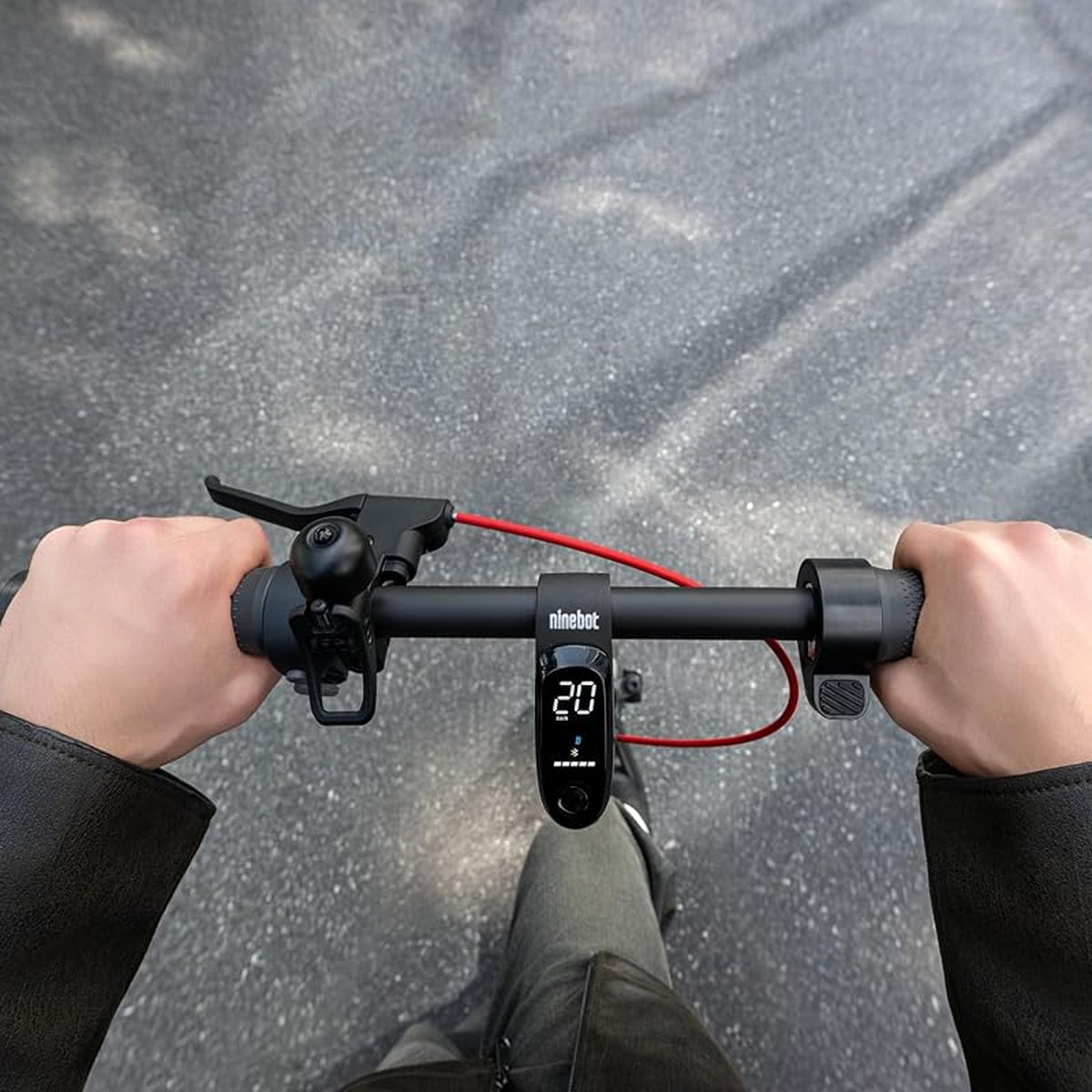 Segway Ninebot F2 Pro E II – 65 km vue 6