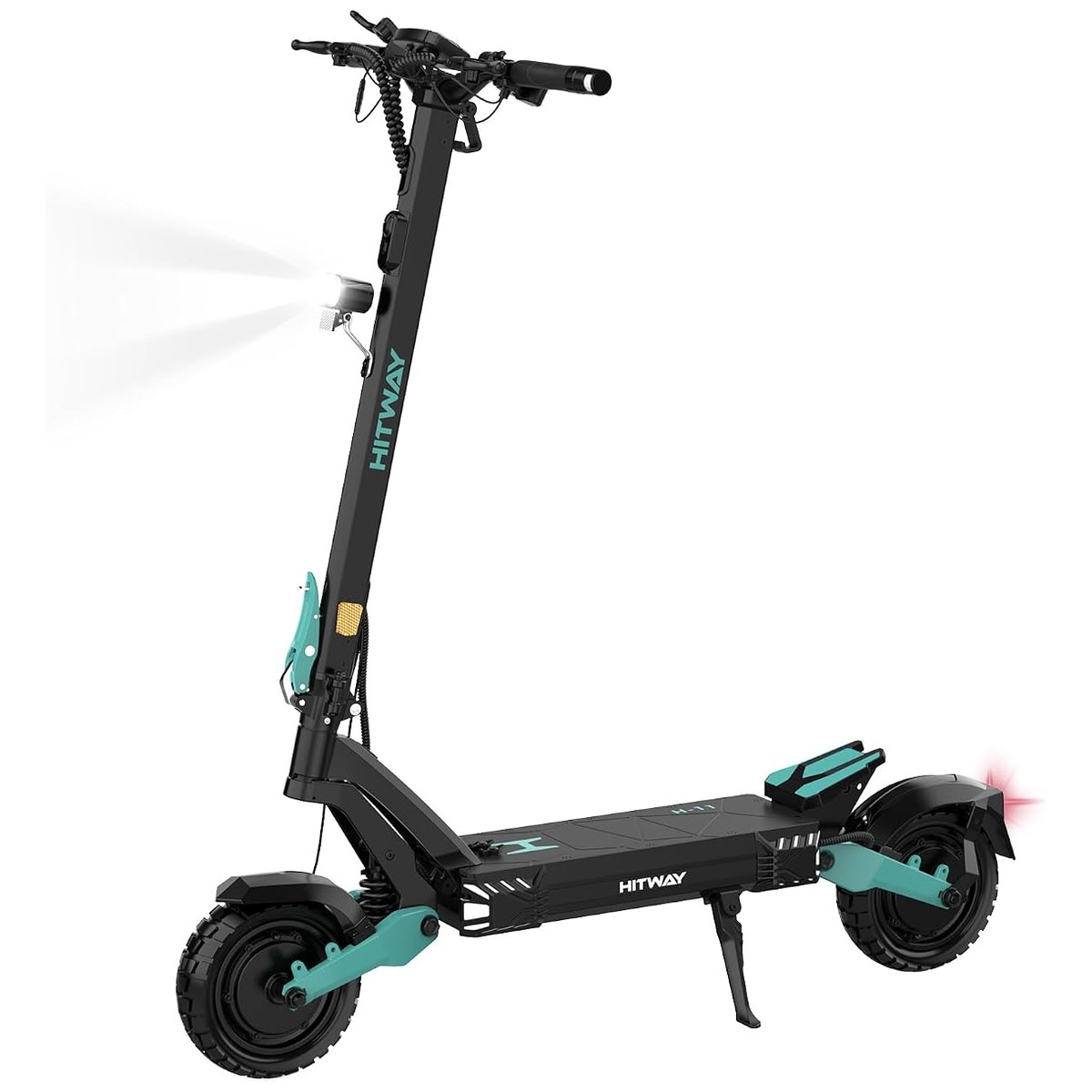 HITWAY H11 – double moteur, 110 km vue 2
