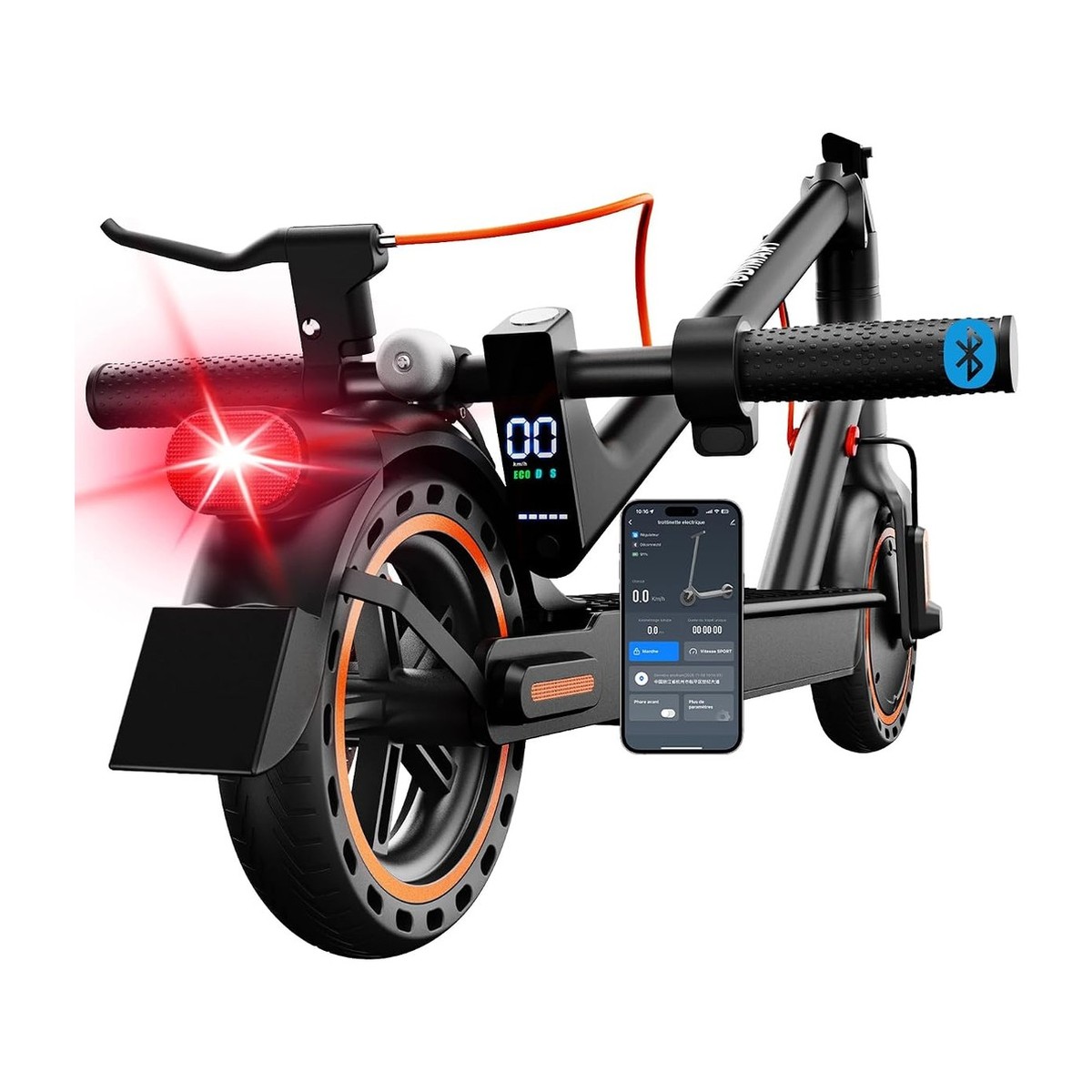 TODIMART T3 350W pliable