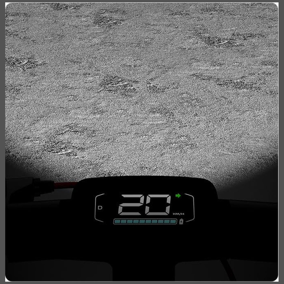 Segway Ninebot E3 Pro E vue 9