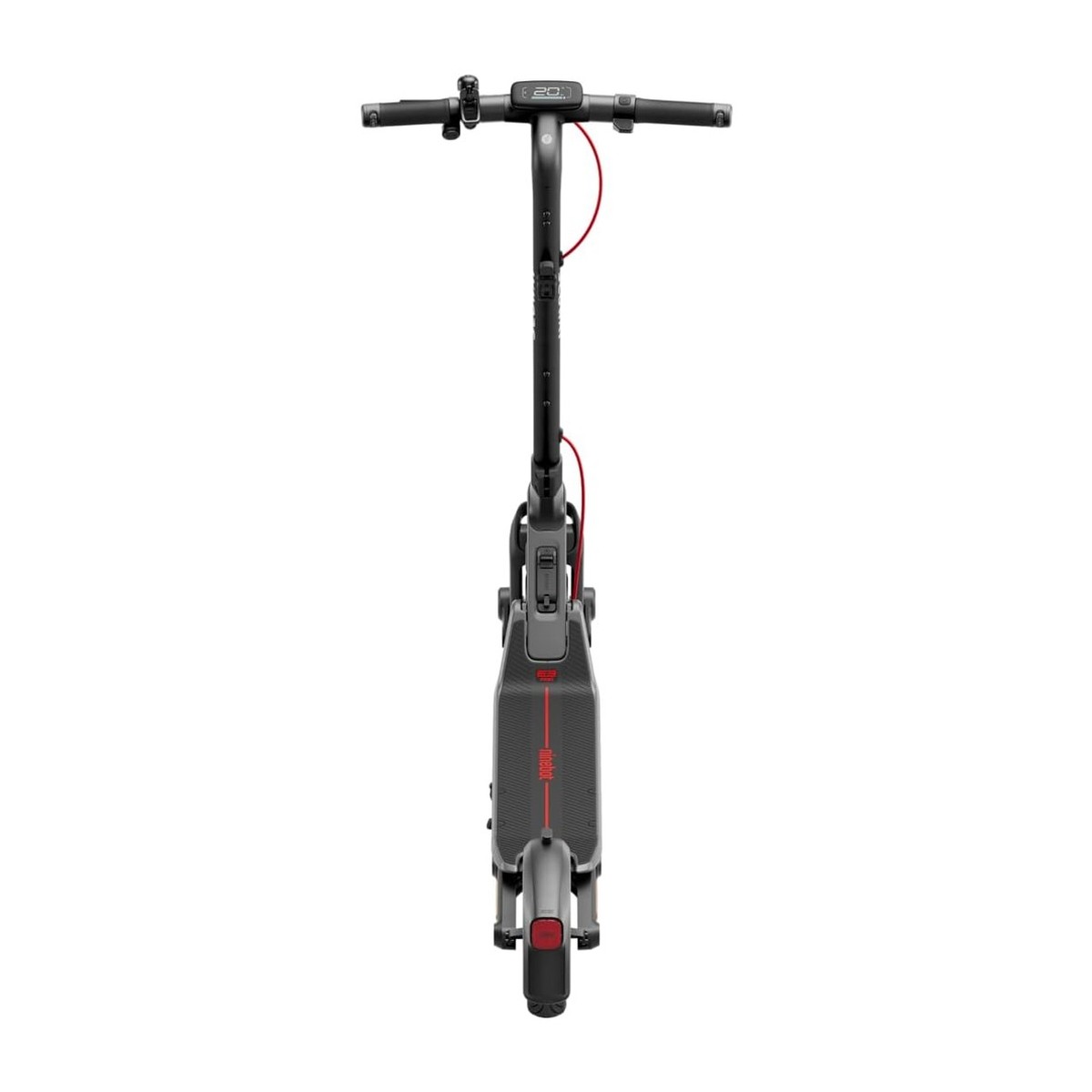 Segway Ninebot E3 Pro E vue 5