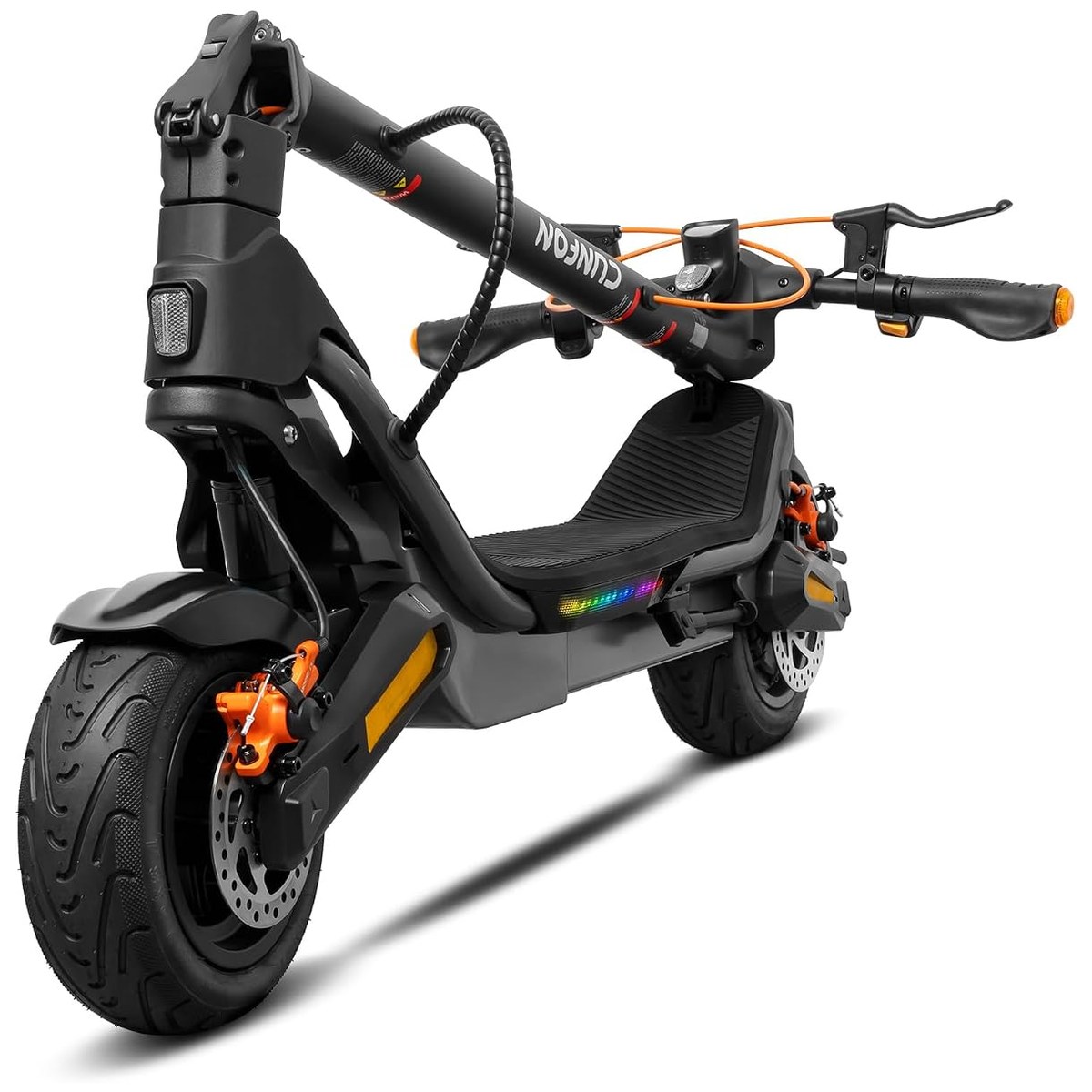 CUNFON RS500 – 60 km, empreinte digitale vue 2