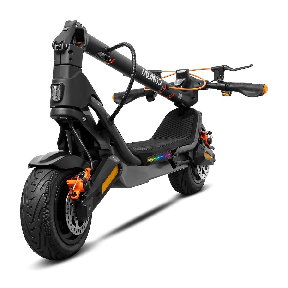 CUNFON RS500 – 60 km, empreinte digitale