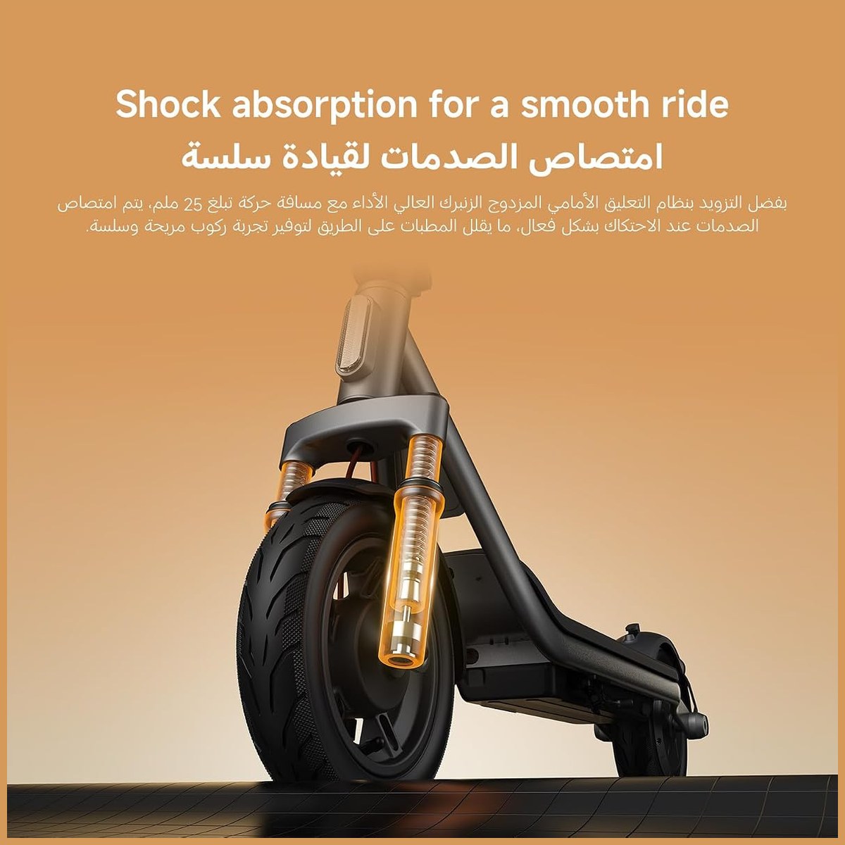 Xiaomi Electric Scooter 6 Lite homologuée vue 5