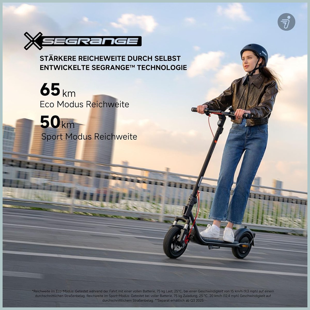 Segway Ninebot F2 Pro D II – 50 km vue 4