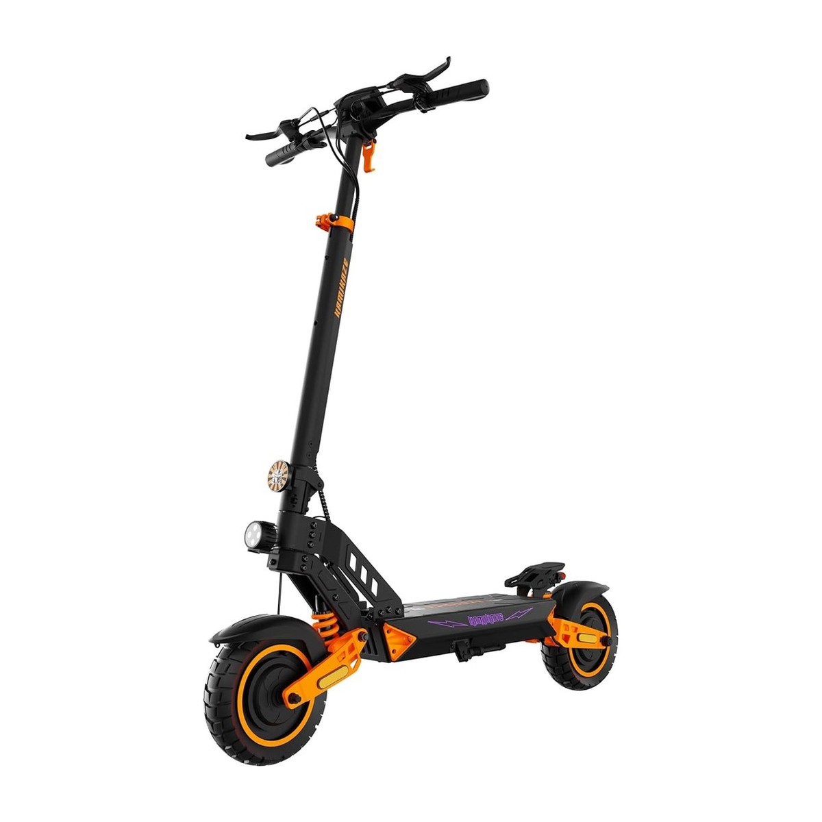 Kamikaze K1 Max – double moteur, 80 km