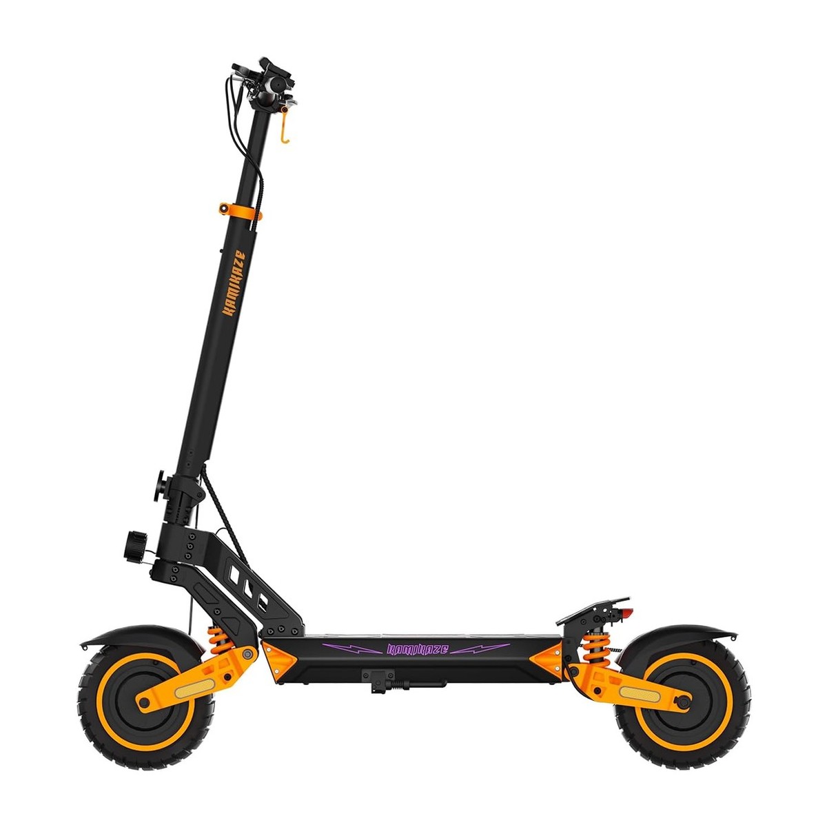 Kamikaze K1 Max – double moteur, 80 km vue 2