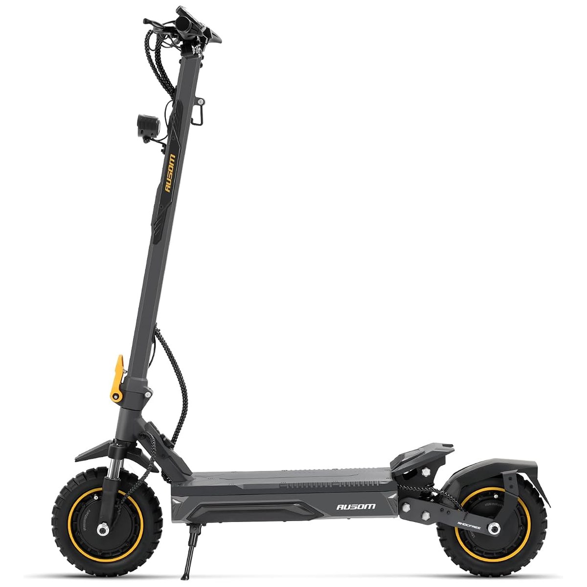 Ausom K20 Pro – double moteur, 90 km vue 2
