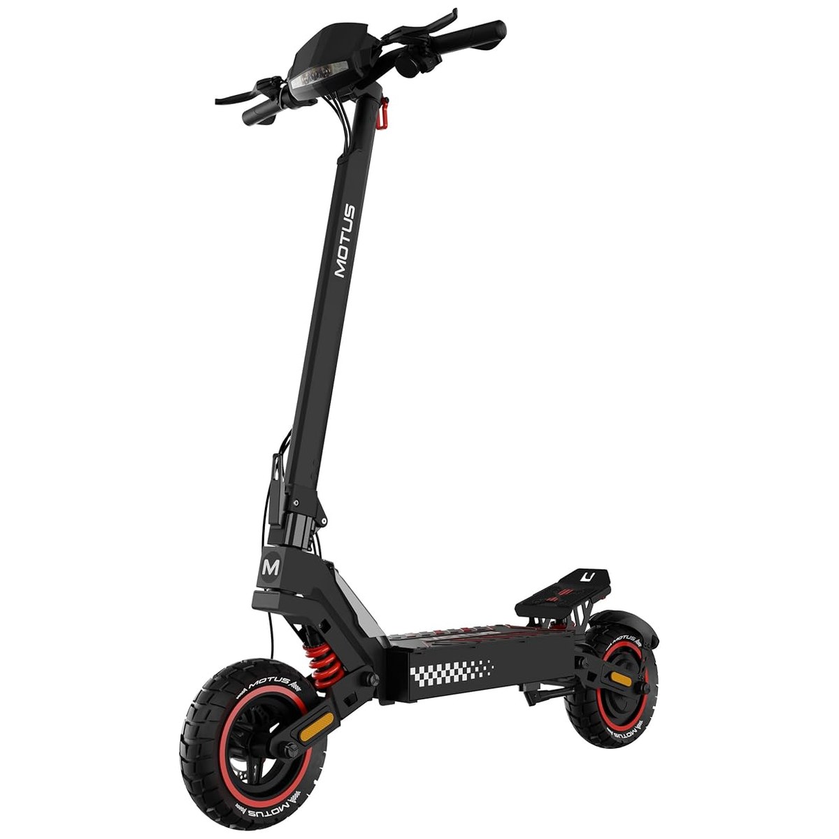 Motus Daytona 10 – 1000 W, 60 km vue 3