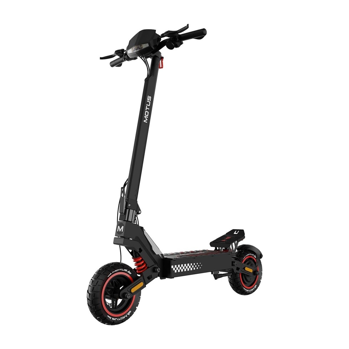 Motus Daytona 10 – 1000 W, 60 km