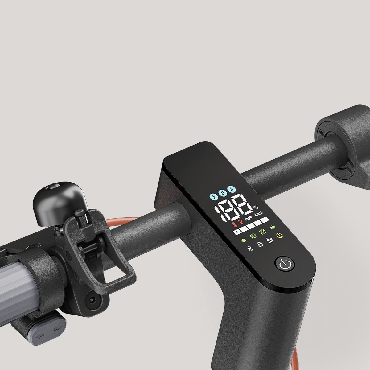 Xiaomi Electric Scooter 5 vue 4