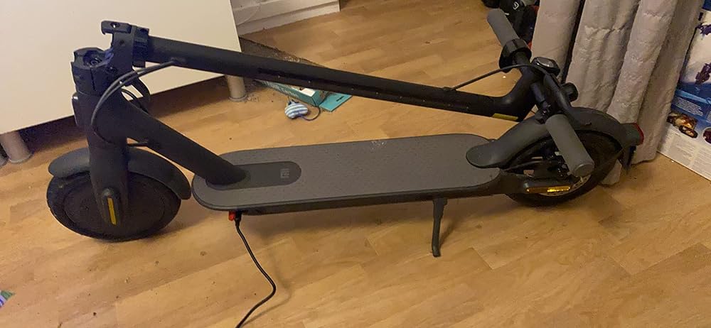 Photo partagée par un acheteur de Xiaomi Mi Electric Scooter Essential