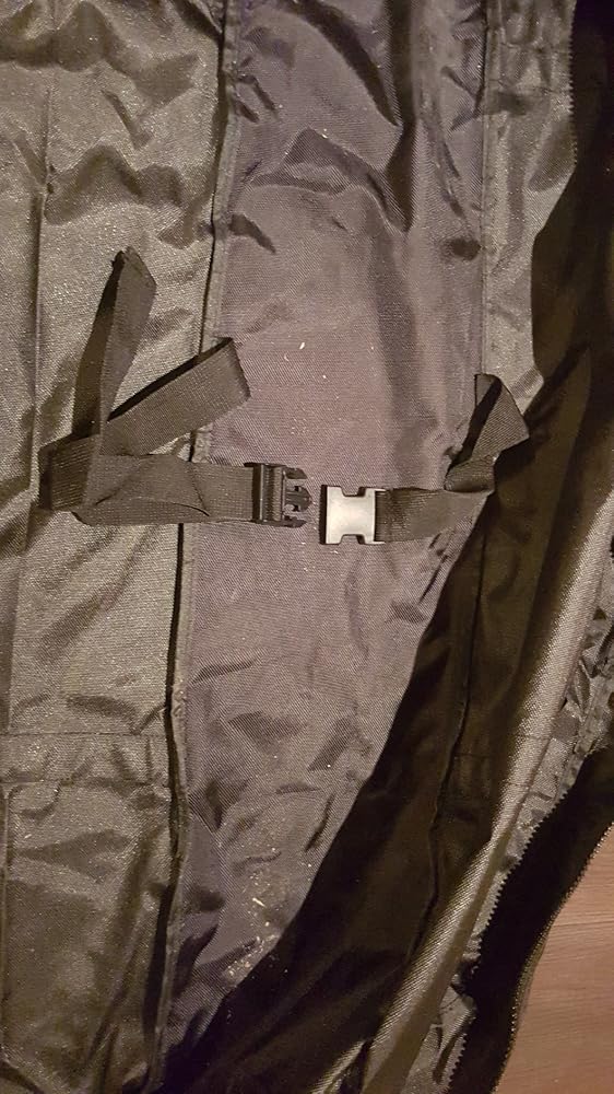 Photo partagée par un acheteur de Sac de transport lamaki – taille XXL
